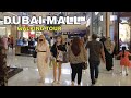 [4K] The biggest mall in the world Dubai Mall دبي مول virtual walking tour