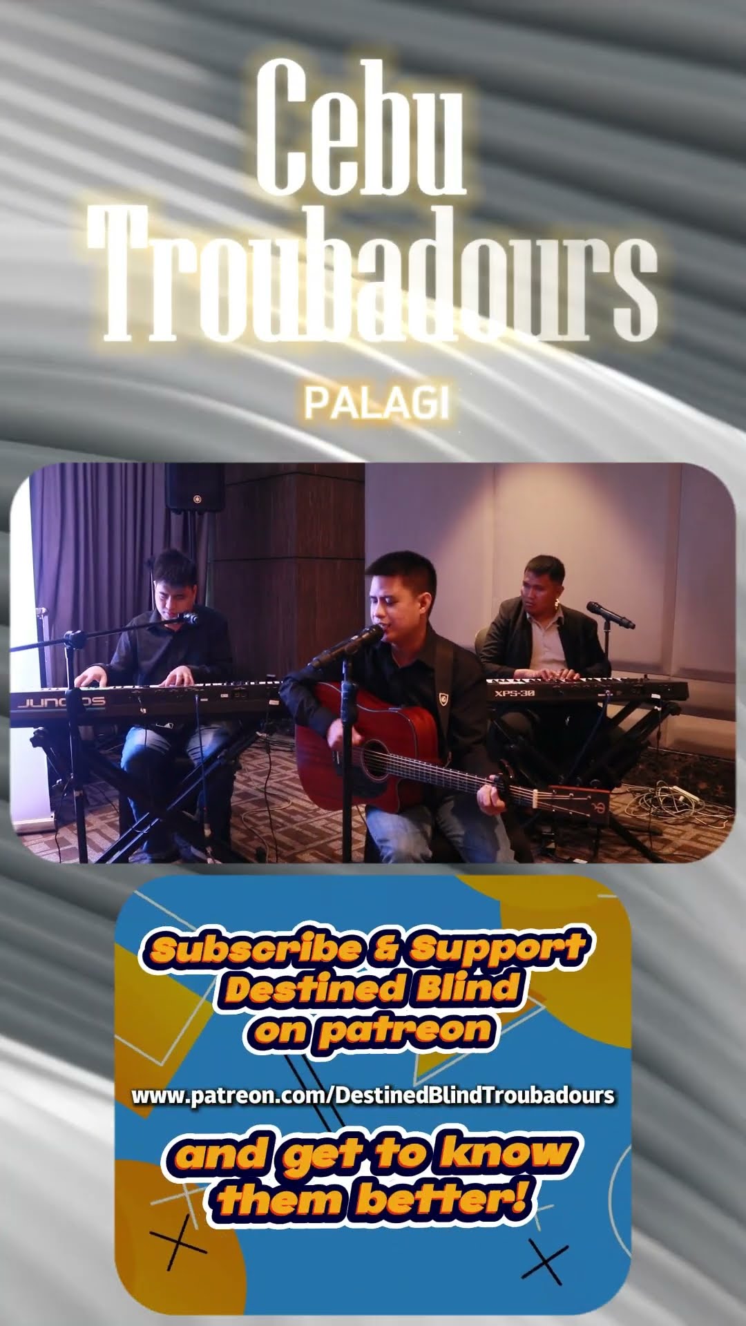 C1143 #TJ #Monterde #cebutroubadours #destinedblind #ngkhai #ngenius