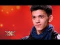 Нуршад Озтурк. Прослушивания. X Factor Kazakhstan 6 Эпизод.