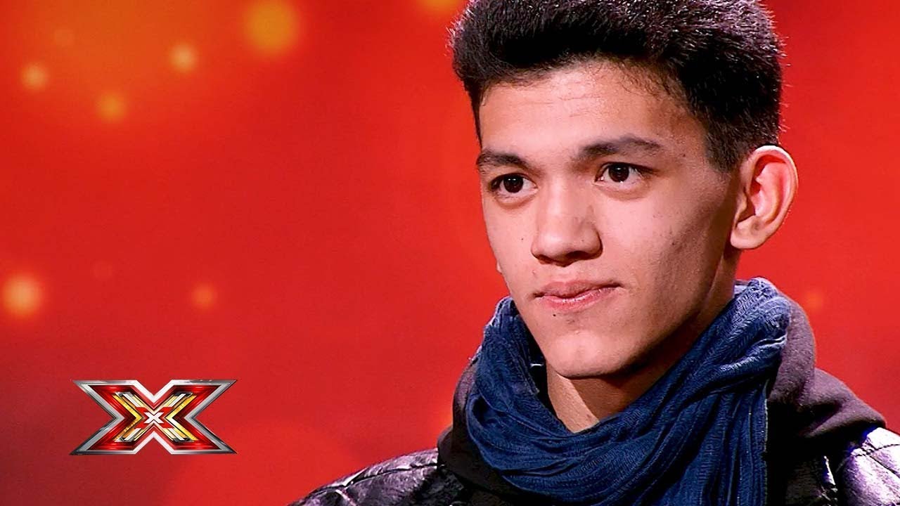 X Factor Kazakhstan.