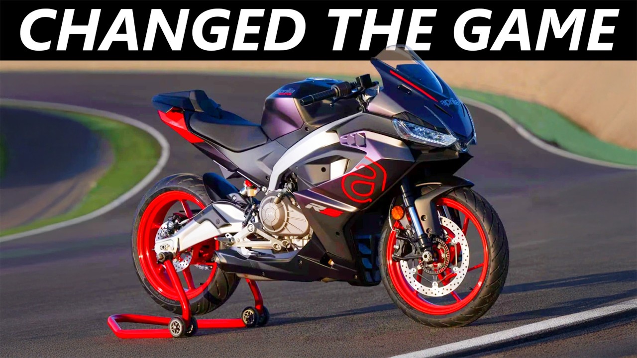 Beginner Sportbikes Worst to Best (2026 Buyer's Guide)