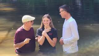 Baptisms 9 4 22