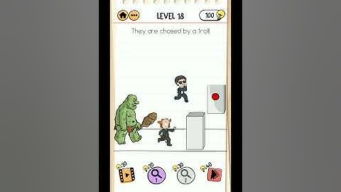 Brain Test 2 Tricky Stories Smith And Joe Part 2 Level 18 Answer