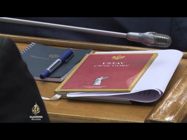 الحسابات التي أجريت بعد الانتخابات في الجبل الأسود لا تحل الأزمة