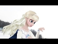 MMD Frozen What Does The Fox Say