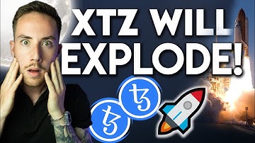 Why Tezos Will EXPLODE! XTZ Crypto Price Prediction!