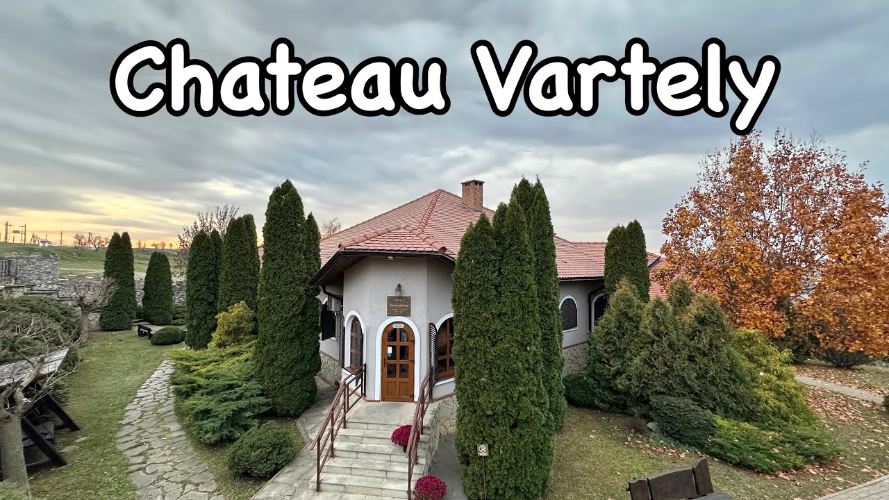 Chateau Vartely, Orhei - Moldova