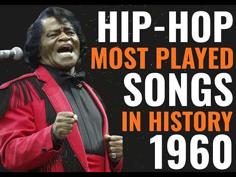 10 Songs That Started Hip-Hop BEFORE Anyone Called It That (1960–1975)