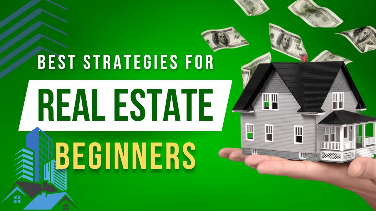 Real Estate for Beginners | Pace Morby