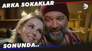 Selin ve Mesut Sonunda Baş Başa.. - Arka Sokaklar 581. Bölüm @arkasokaklaryeni