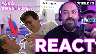 Traumatizat de dentiști, Review hârtie igienică pe eMAG | Codin reactioneaza