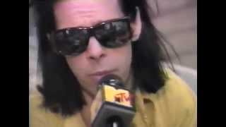Billy Corgan interviews Nick Cave [1994] chords