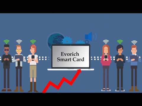 IT L'assistente digitale Smart Card Evorich