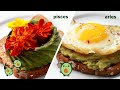 Astrology Avocado Toast • Tasty