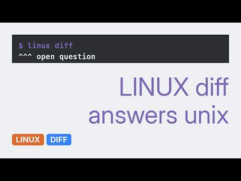Unix & Linux: diff command to compare 2 strings?