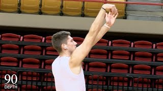 90 Seconds of Depth: Garrett Gilkeson