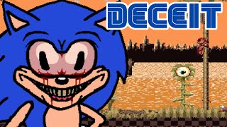 Friday Night Funkin Sega Enterprises - Deceit/Undefined Demise (US Mix)