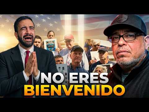 WE DON'T WANT YOU HERE! 9/11 Families Stand Up Against Zohran Mamdani