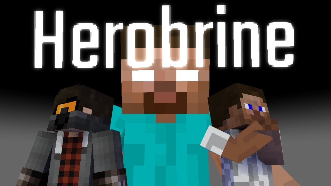 Herobrine "Minecraft Song" (Animation/Mine-Imator) By Mr_FredTV - YouTube