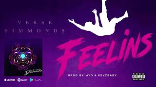 Verse Simmonds - Feelins [Audio]