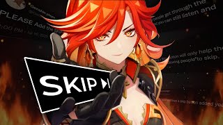Celebrity Genshin Impact NEEDS A Skip Button... Net Worth