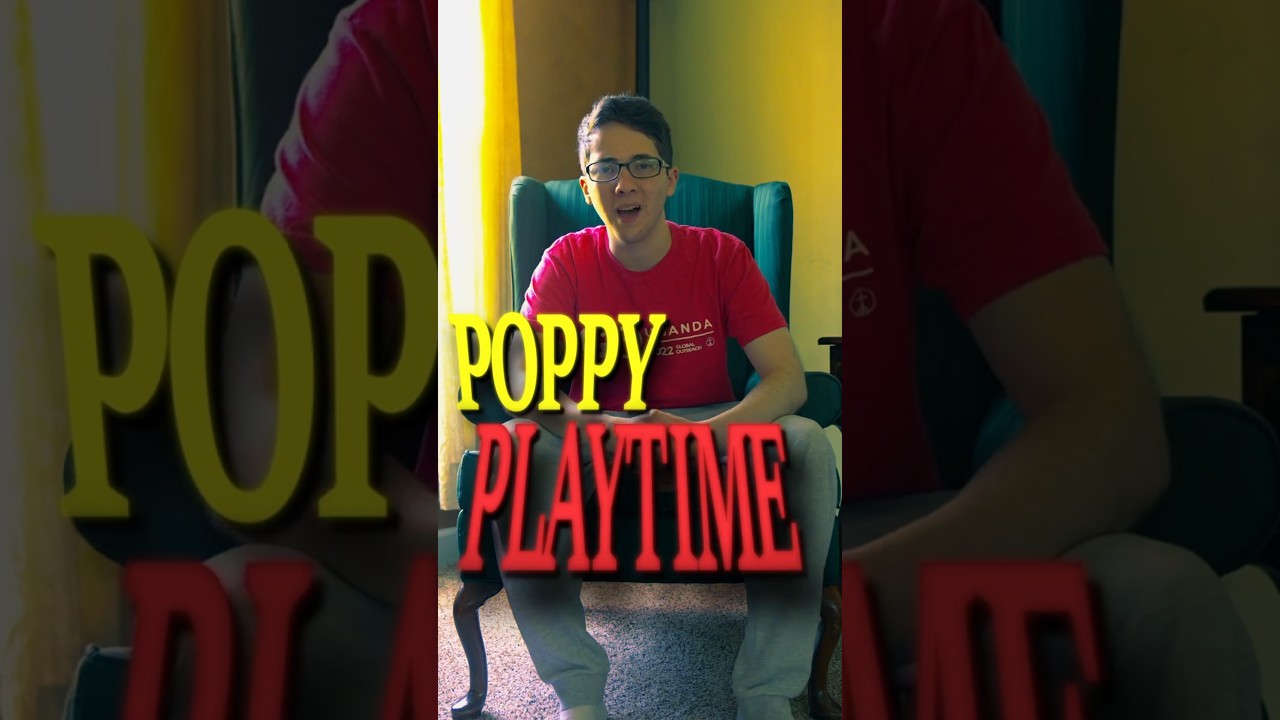 Why is EVERYONE MAD at Poppy Playtime???