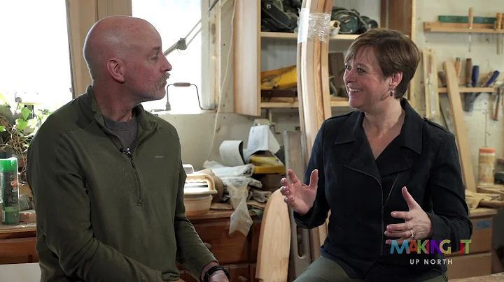 Woodworking with Randy Schnobrich