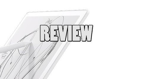 Onyx Boox Max 3 Review