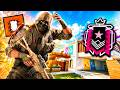 Thermite Entry Mode ENGAGED in SIEGE!