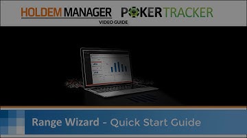 Range Wizard - Quick Start Guide
