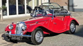 For Sale 1953 Mg Tf 1250 - Birkenhead, Wirral
