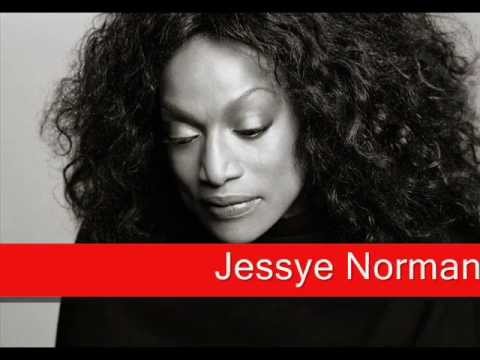 Jessye Norman: Mozart - Le Nozze di Figaro, 'Porgi, amor, qualche ristoro' mozart fgo