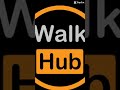 #WALK HUB##.  Walk hub এ একাউন্ট করে প্রতিদিন হাঁটার মাধ্যমে টাকা ইনকাম করুন # Trust site #