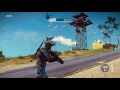 Just Cause 3 gameplay