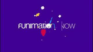 Toho Animation/FUNimation Now Logo (2016)