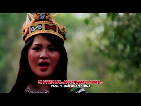 LAGU DAYAK PUNAN HOVONGAN KAPUAS HULU