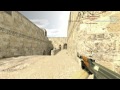 AK47 1on5 Clutch Dust2 Counter Strike Fragshow 