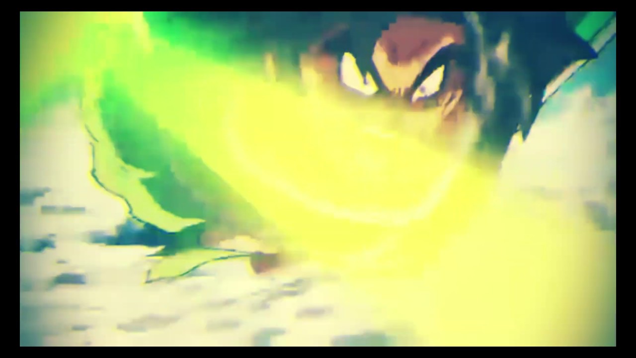 adapt ( Heart Attack - scarlxrd) DBZ BROLY AMV
