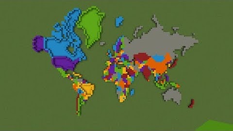 how to build a super small scale in minecraft part 1