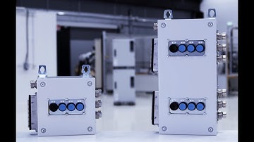 OmniCore™ V-line – External Axis Connections