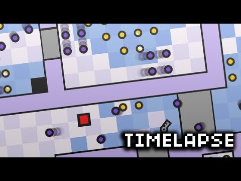 Former WR] The World's Hardest Game 2 Tutorial in 32.53 