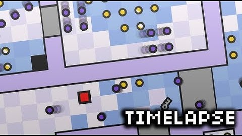 TWHG Custom Level Timelapse - "flooded"