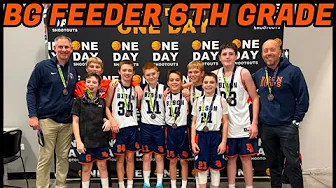BG Feeder 6th - '24-'25 Season Highlight Reel