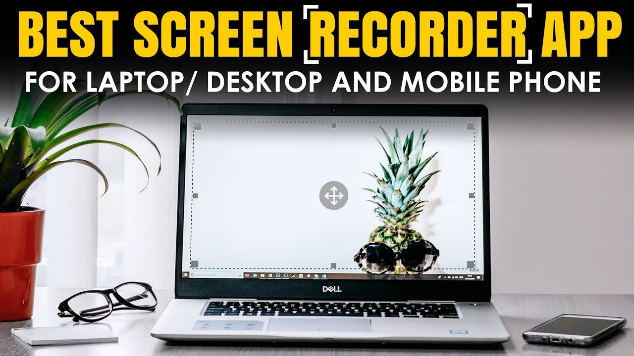 Best Free Screen Recording App For Laptop And Mobile Phone Free