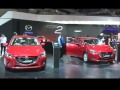 Otoblitz tv  mazda at iims 2014  part 1