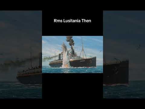 Titanic vs Olympic