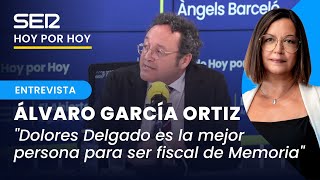 Álvaro García Ortiz: "Querían poner a la Fiscalía a los pies de los caballos con un bulo"