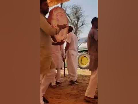 holi ki dhamal video