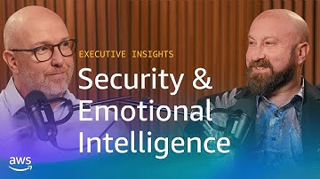 How Emotional Intelligence in DevSecOps Builds Resilient Cybersecurity Teams | Amazon Web Services