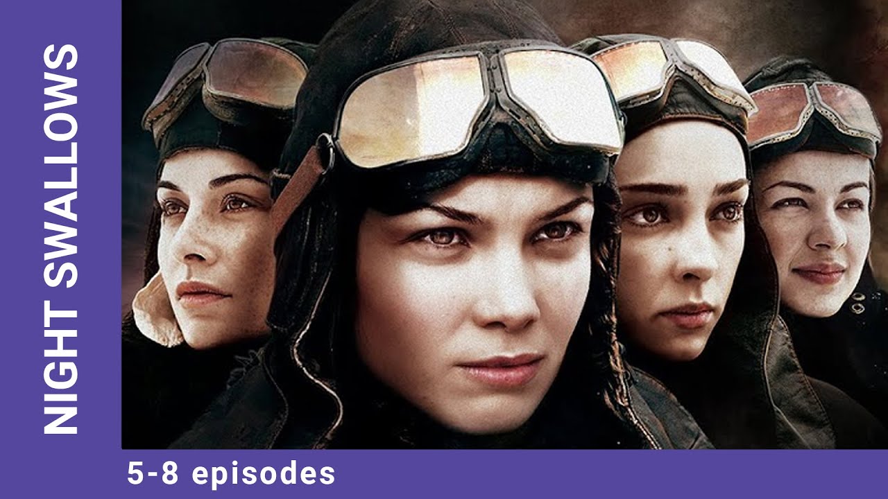NIGHT SWALLOWS. Episodes 5-8. StarMedia. Drama. English Dubbing